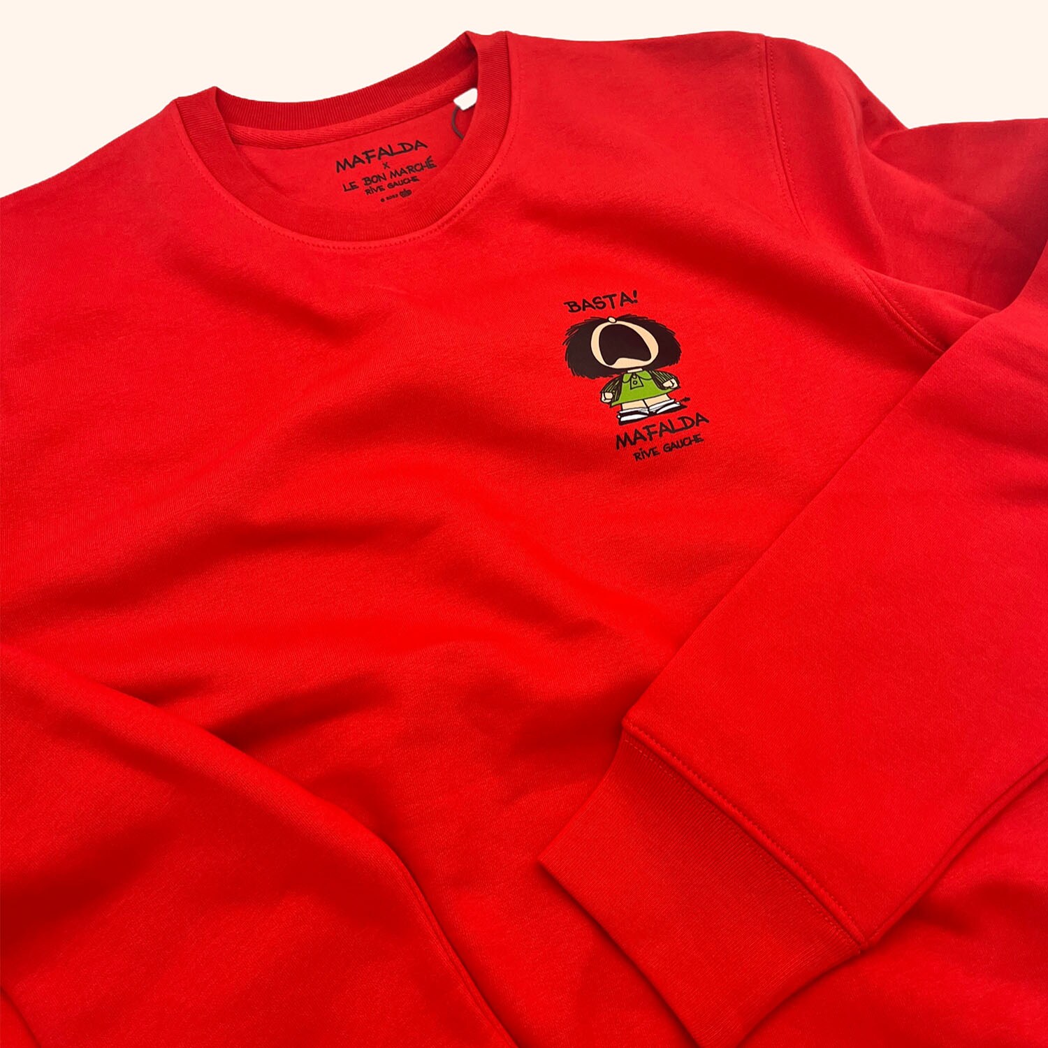 Sweatshirt Mafalda